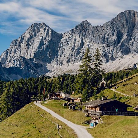 Villa Brandhof - Chalets am Berg Ramsau am Dachstein Exterior foto