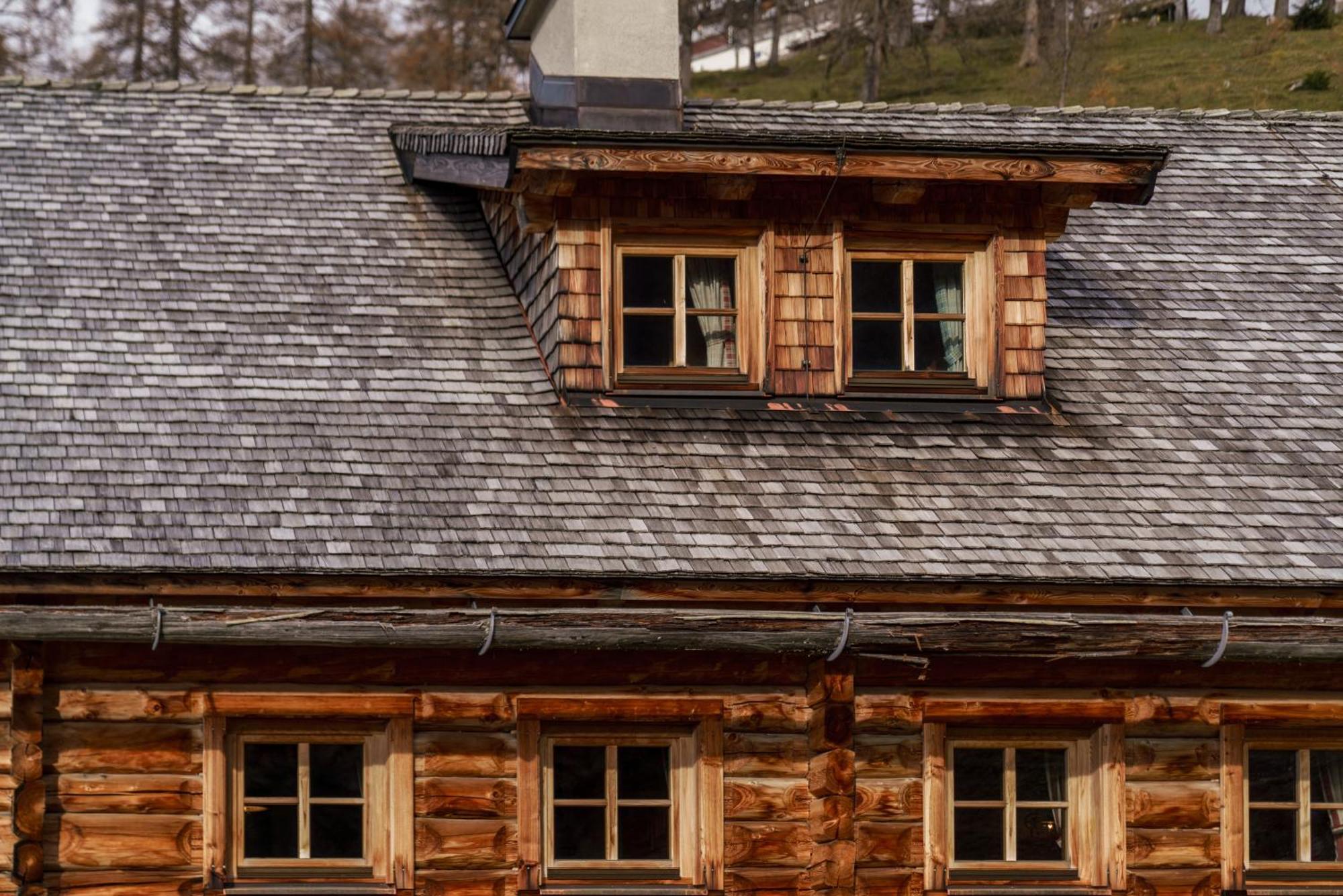 Villa Brandhof - Chalets am Berg Ramsau am Dachstein Exterior foto