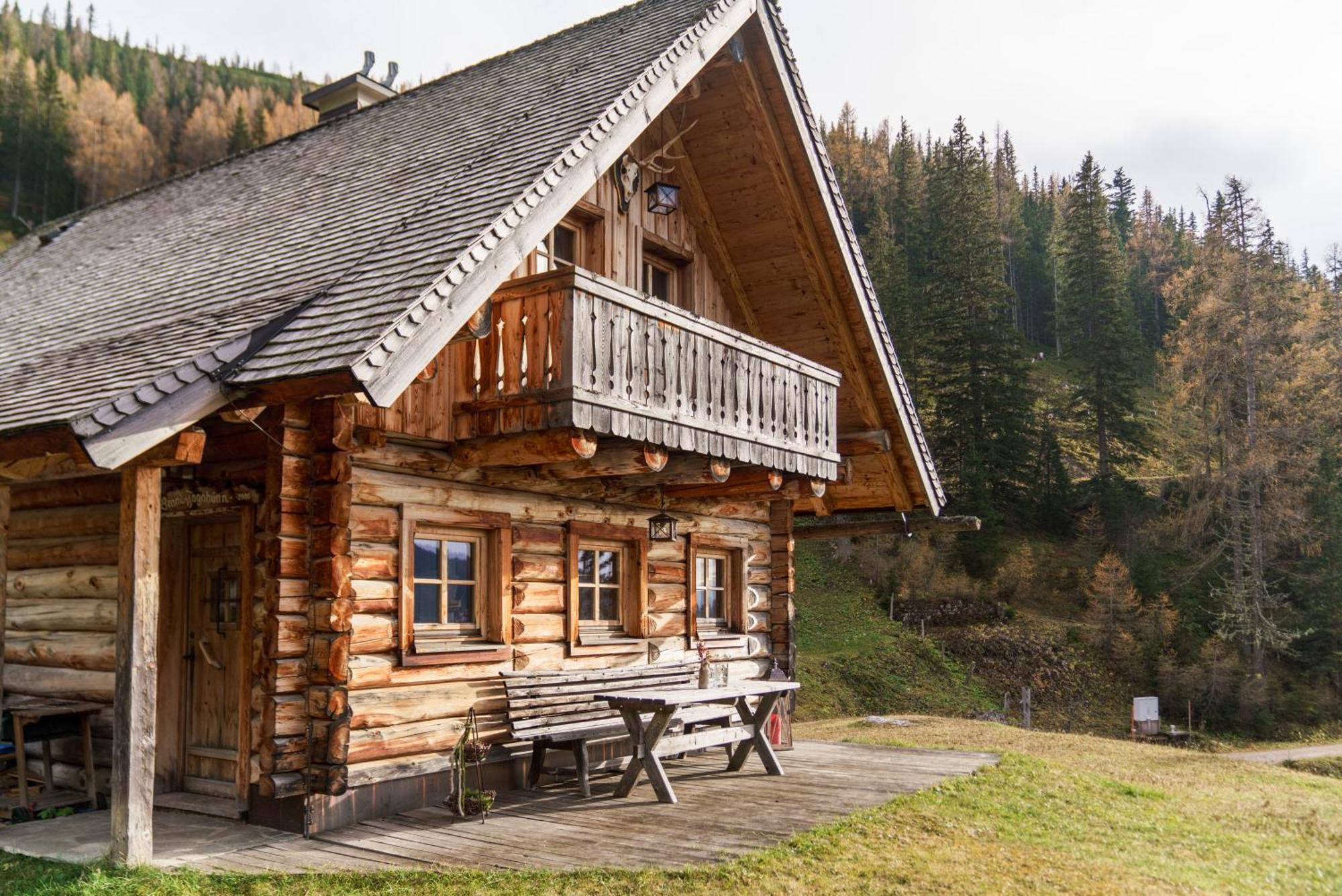 Villa Brandhof - Chalets am Berg Ramsau am Dachstein Exterior foto