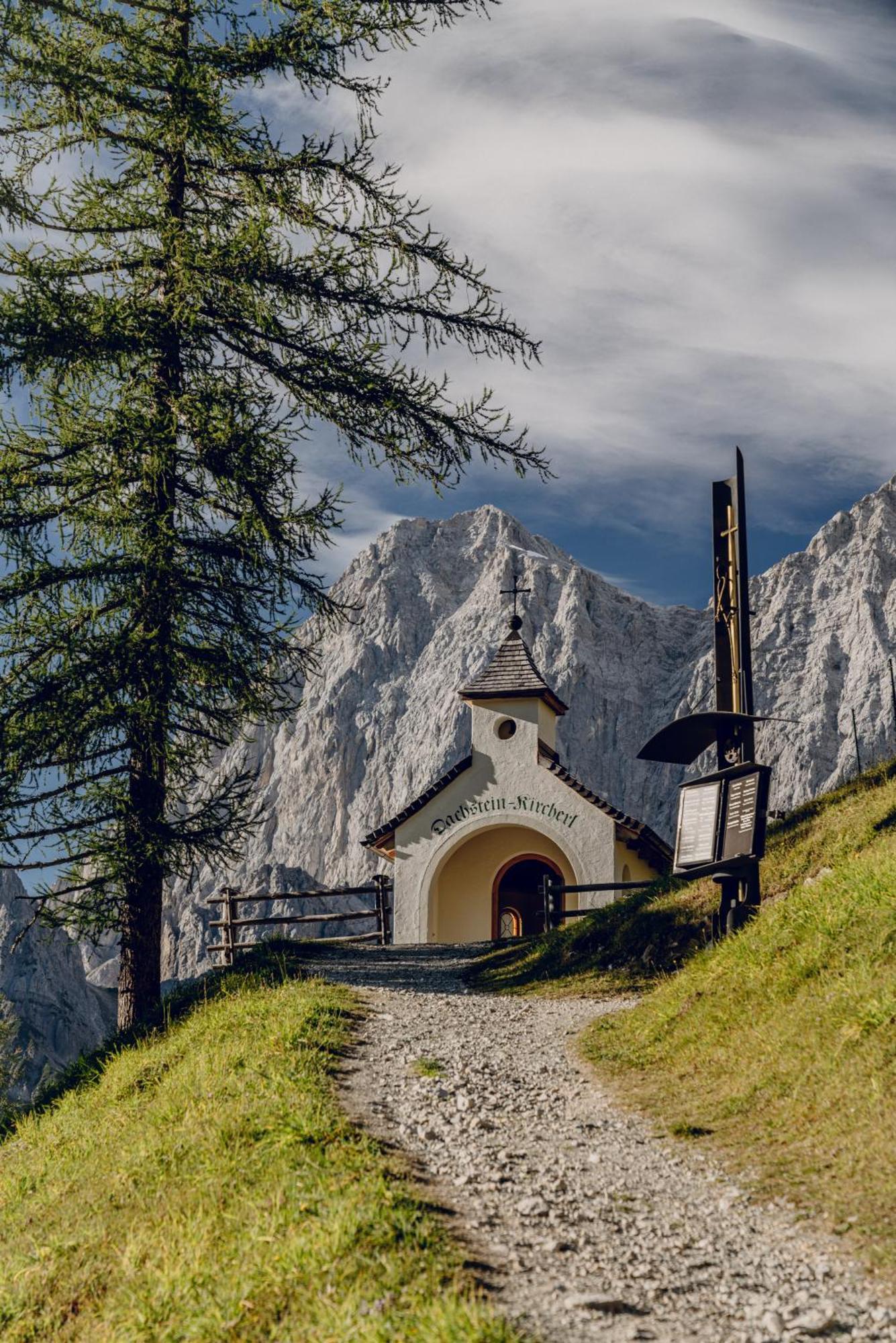 Villa Brandhof - Chalets am Berg Ramsau am Dachstein Exterior foto